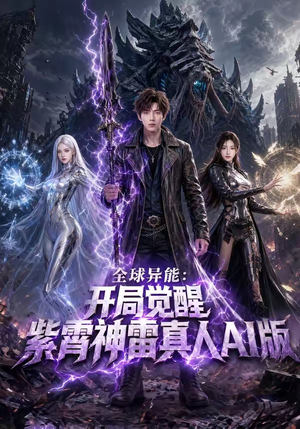 全球异能：开局觉醒紫霄神雷真人AI版（95集）短剧全剧终合集放送