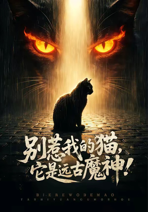 别惹我的猫，它是远古魔神！（56集）短剧终章免费大放送