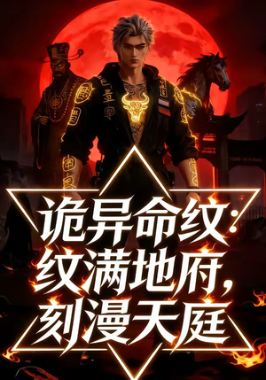 诡异命纹：纹满地府，刻漫天庭（57集）短剧全剧免费合集