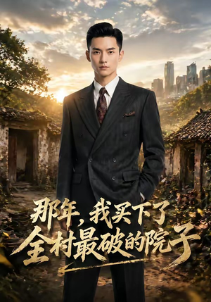 那年，我买下了全村最破的院子（57集）短剧大结局连更全集