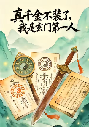 真千金不装了，我是玄门第一人（62集）短剧最终章免费合集