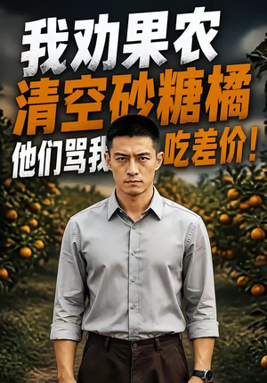 我劝果农清空砂糖橘，他们骂我吃差价！（49集）短剧全剧终在线连看