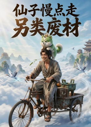 仙子慢点走：另类废柴（113集）短剧完结篇全集连播