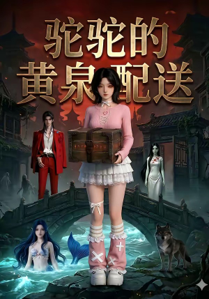 驼驼的黄泉配送（21集）短剧合集导演剪辑版