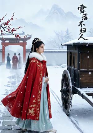 雪落不归人（60集）短剧全系列永久免费