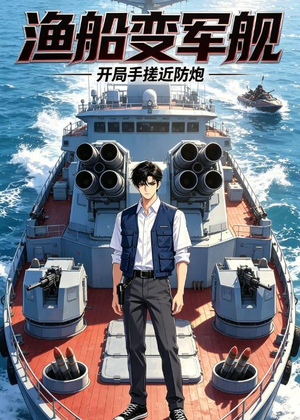 渔船变军舰：开局手搓近防炮（45集）短剧热播全集免费追