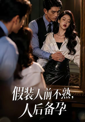假装：人前不熟，人后备孕（58集）短剧合集彩蛋完整版