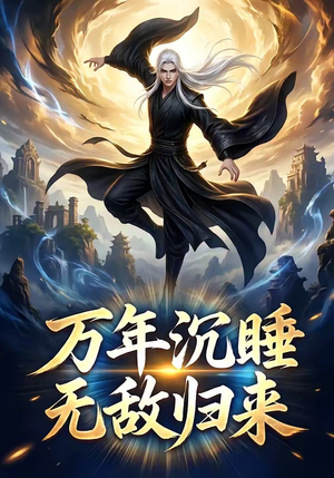 万年沉睡：无敌归来第一季（64集）短剧终极大结局合集