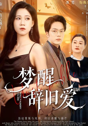 梦醒辞旧爱（55集）短剧爆款全集在线播