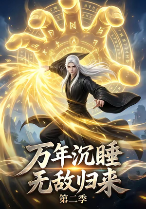 万年沉睡：无敌归来第二季（72集）短剧全集特惠限时看