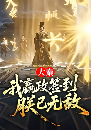 大秦：我嬴政签到，朕已无敌（51集）短剧最终回限免畅看