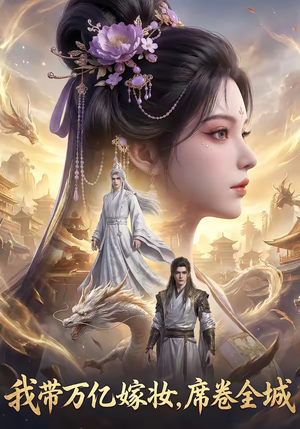 我带万亿嫁妆，席卷全城（30集）短剧全剧免费合集