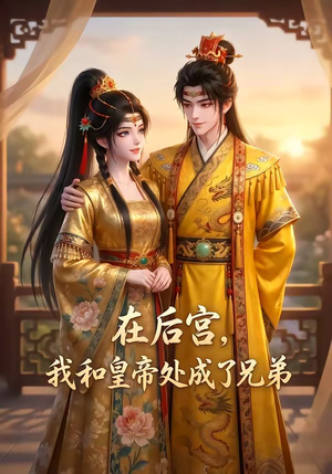 在后宫，我和皇帝处成了兄弟（23集）短剧大结局超前点映