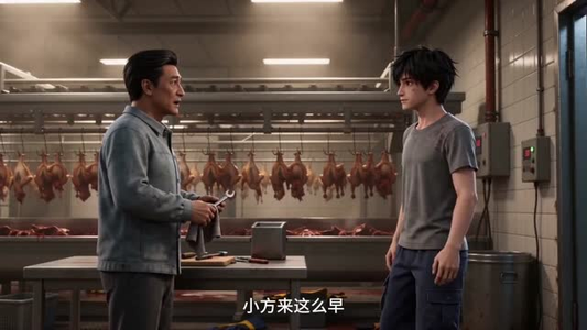 开局一只蚊，气血无限涨（76集）短剧合集通宵追更版