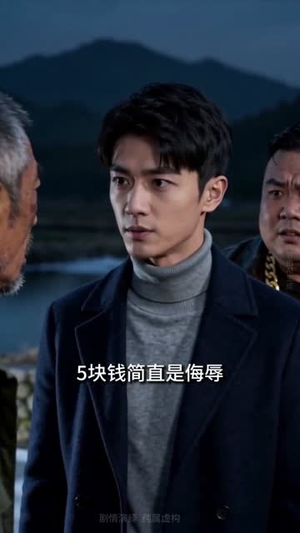 渔产首富，衣锦不归乡（37集）短剧大结局全集特惠