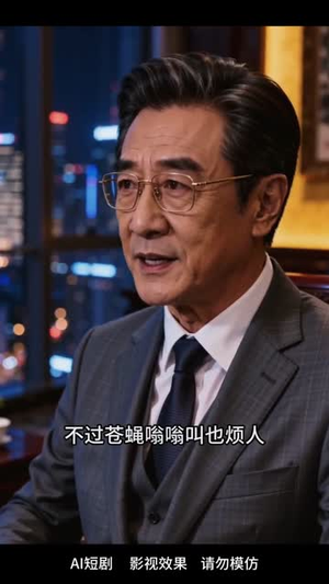 巅峰归来：谁说六十干不动（37集）短剧宝藏全集限免看