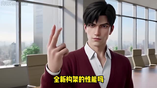 扣我年终奖？我反手抛售股份走人（33集）短剧全剧终合集放送