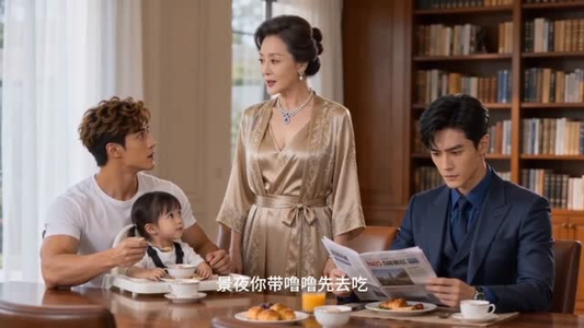 满级幼崽进家门：全家等着被收拾（38集）短剧全剧终限免畅刷