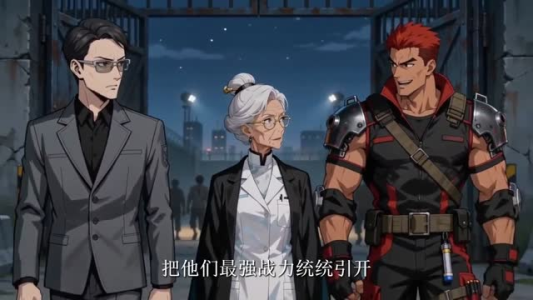 我真没想当救世主啊（58集）短剧终极大放送合集