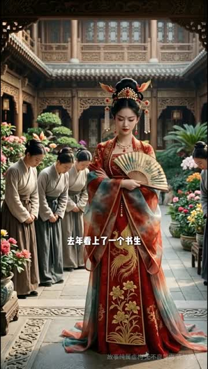 白狼为夫，娇珠难藏（53集）短剧合集4K修复版