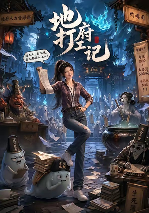 地府打工记（27集）短剧高分全集在线刷