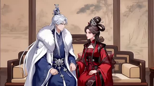 判官王妃，我以鬼帝之身霸宠厌王（80集）短剧全剧终限免合集
