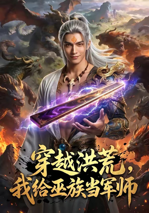 穿越洪荒：我给巫族当军师（165集）短剧大结局连更全集