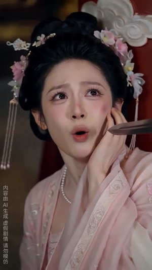 凤唳九天，残颜嫡女成女帝（71集）短剧经典全集任你选