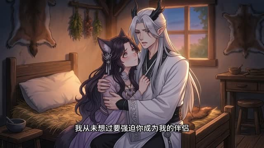 异世之君：兽夫也温柔（51集）短剧大结局全集特惠