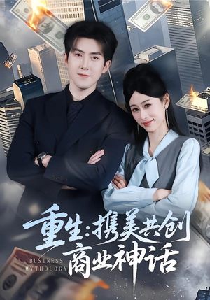 重生：携美共创商业神话（80集）短剧结局篇全集直通