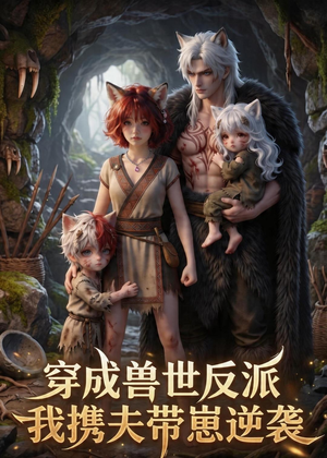 穿成兽世反派我携夫带崽逆袭（23集）短剧全剧终限免畅刷