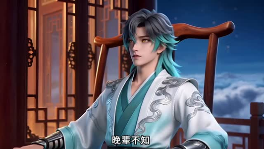 开局一条蛇，无限进化（83集）短剧大结局合集放送