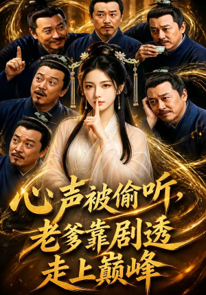 心声被偷听，老爹靠剧透走上巅峰（60集）短剧大结局限免特辑