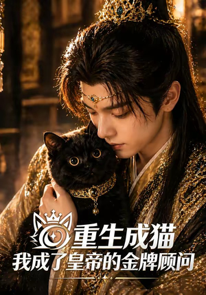 重生成猫我成了皇帝的金牌顾问（81集）短剧大结局限免特辑