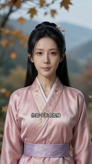 灵主归来（50集）短剧全剧终限免合集