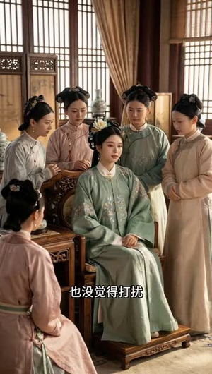 将门嫡母：凤弈京华（42集）短剧全集高清无码版