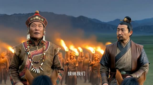 藏地秘史之八百万有寂圆满大殿之战（73集）短剧全集热力排行榜之一