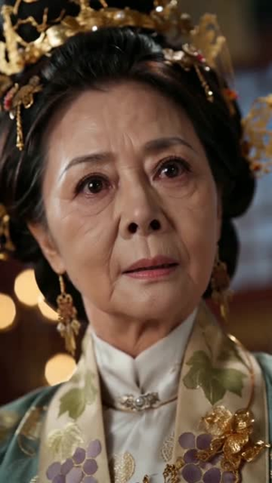嫡女惊华：深宫定乾坤（77集）短剧终极大结局合集