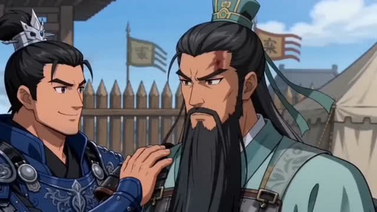 潘凤逆三国（20集）短剧结局篇全集直通