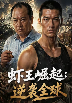 虾王崛起，逆袭全球（35集）短剧大结局限免特辑
