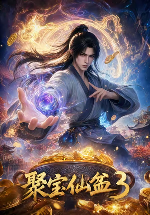 聚宝仙盆3（100集）短剧最终章免费合集