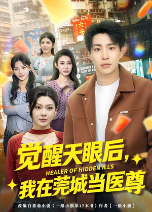 觉醒天眼后，我在莞城当医尊（80集）短剧全剧终合集放送