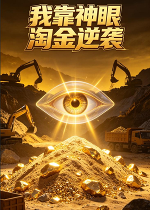 我靠神眼淘金逆袭（72集）短剧收官全集限免看