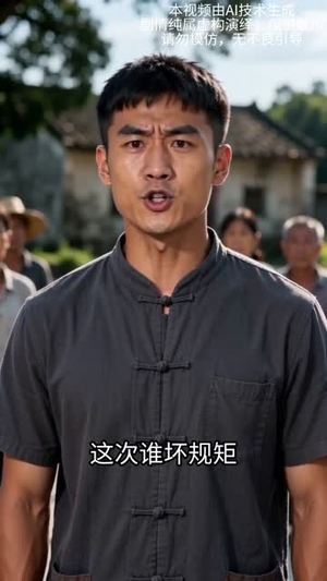 桃子烂成泥后，全村悔疯了（75集）短剧合集彩蛋完整版