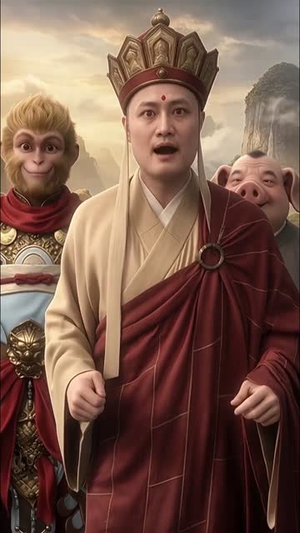 西行漫记之求取真金（22集）短剧全集高清无码版