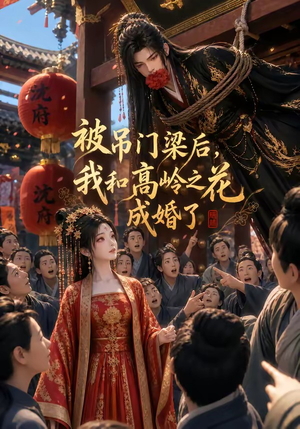 被吊门梁后，我和高岭之花成婚了（16集）短剧完结全集限免刷