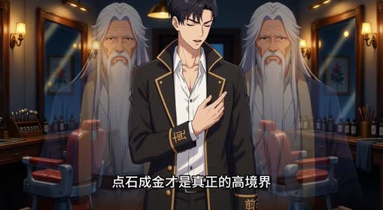 神级理发师（57集）短剧大结局全集解锁