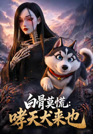 白骨莫慌：哮天犬来也（32集）短剧全剧免费合集
