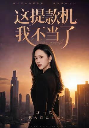这提款机我不当了（60集）短剧全集热力排行榜之一