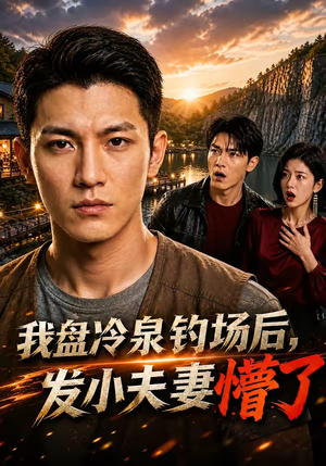 我盘冷泉钓场后，发小夫妻懵了（39集）短剧大结局全集解锁